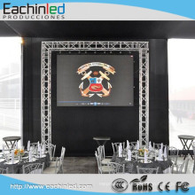 Ereignis-Lösung P4.8 smd2727 Schwarz Led farbenreiche Outdoor Led Screen